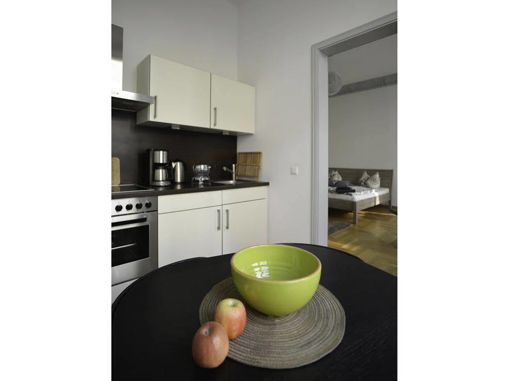 Kokon Apartments Lipsk Zewnętrze zdjęcie